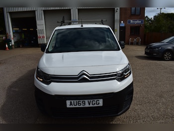 Used Citroen Berlingo 2019 for sale - 75545428: Photo