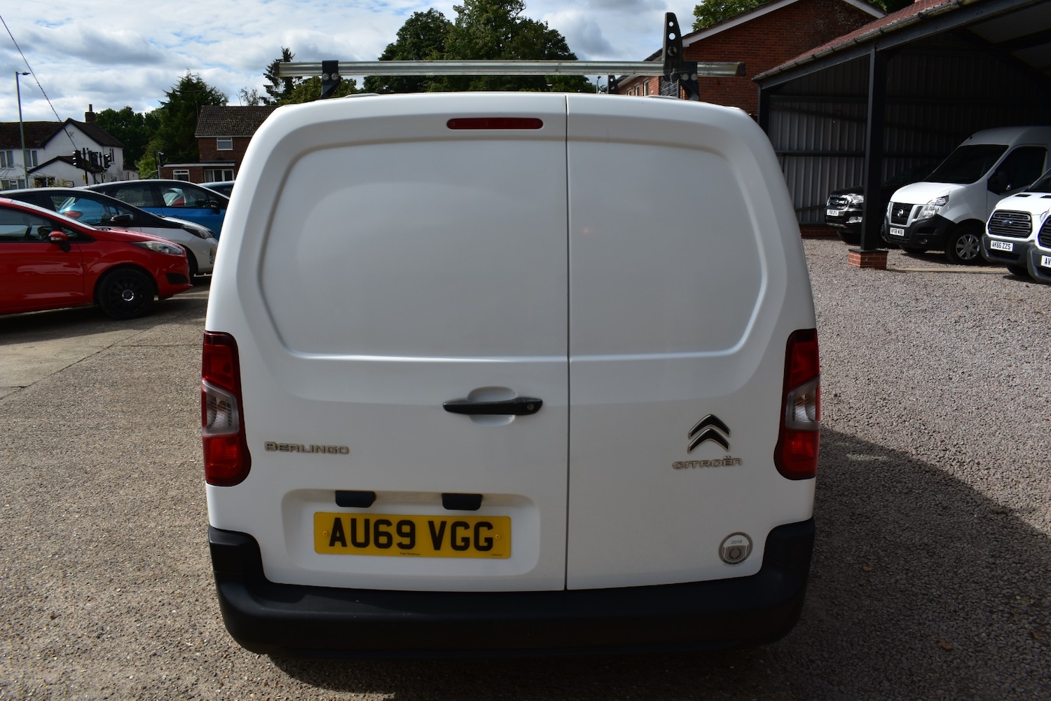 Vehicle 8