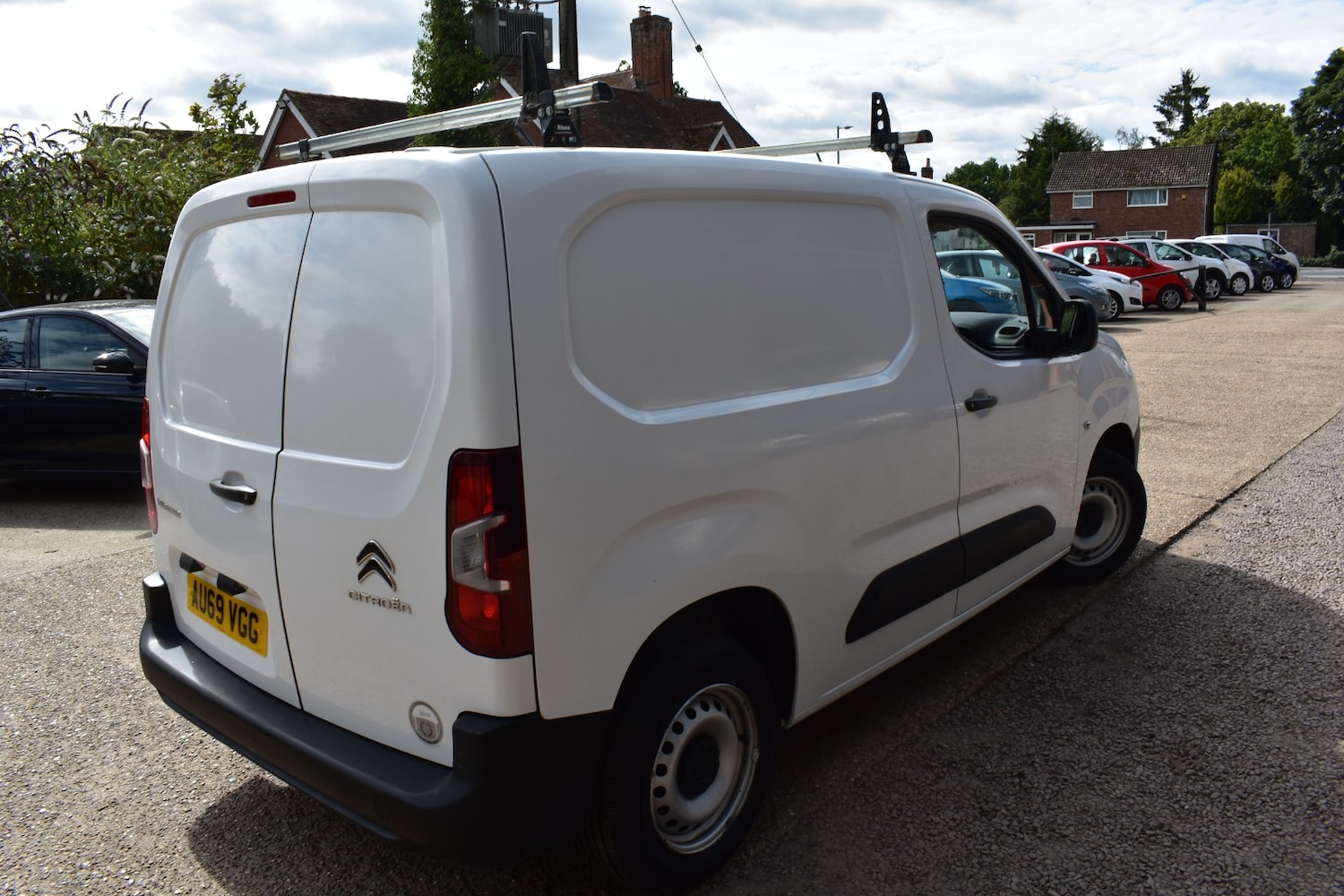 Vehicle 9