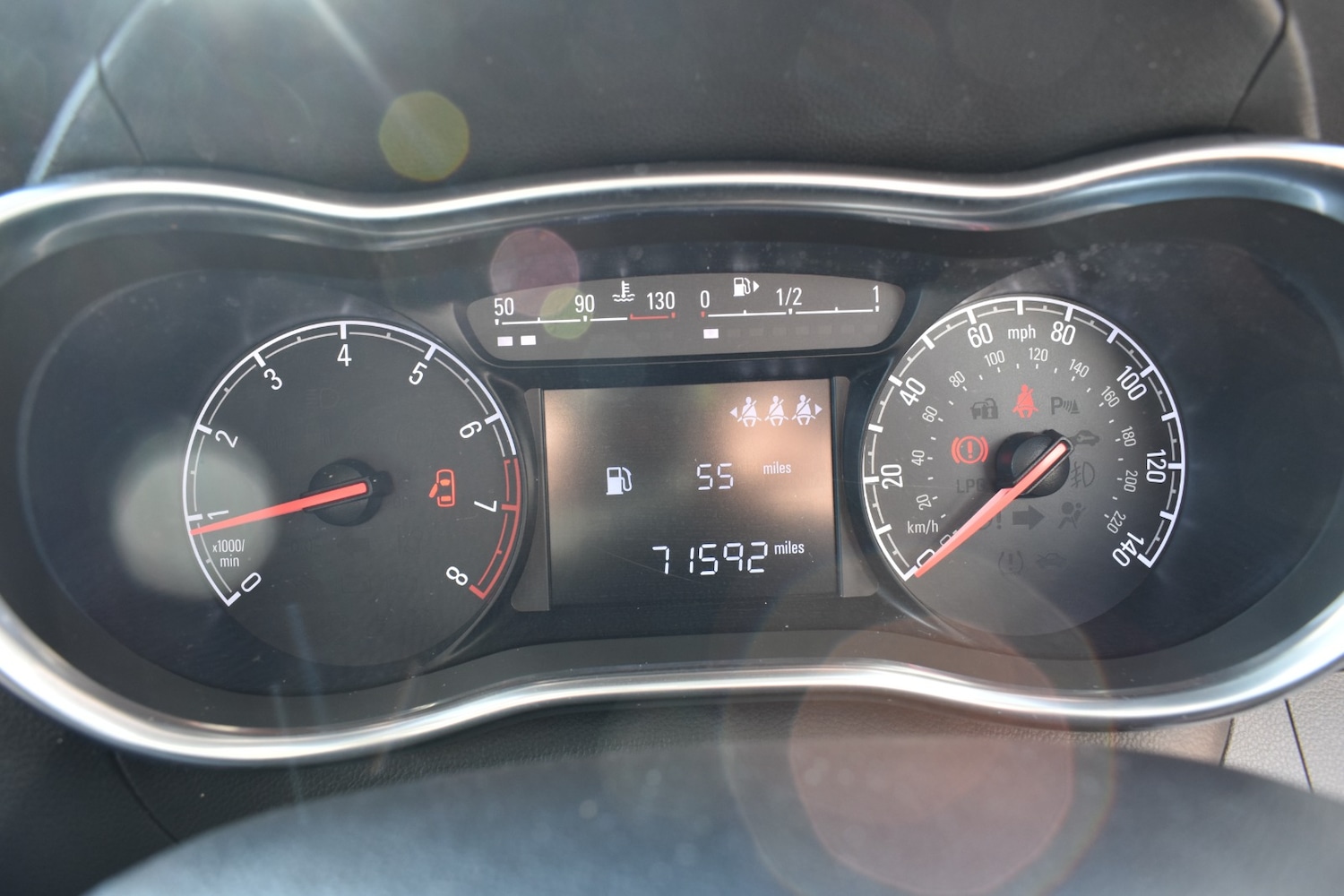 Used Vauxhall Viva 2018 for sale - 77691098: Photo 15