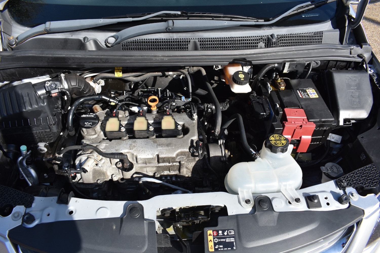 Used Vauxhall Viva 2018 for sale - 77691098: Photo 19