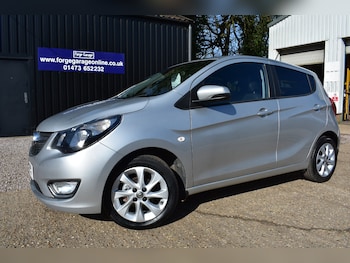 Used Vauxhall Viva 2018 for sale - 77691098: Photo