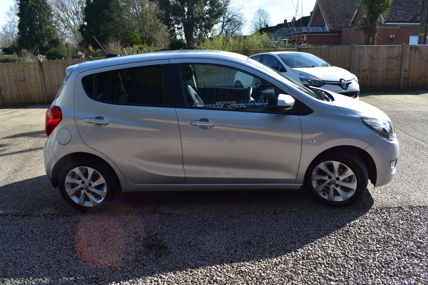 Used Vauxhall Viva 2018 for sale - 77691098: Photo 2