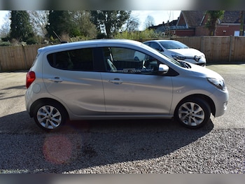 Used Vauxhall Viva 2018 for sale - 77691098: Photo