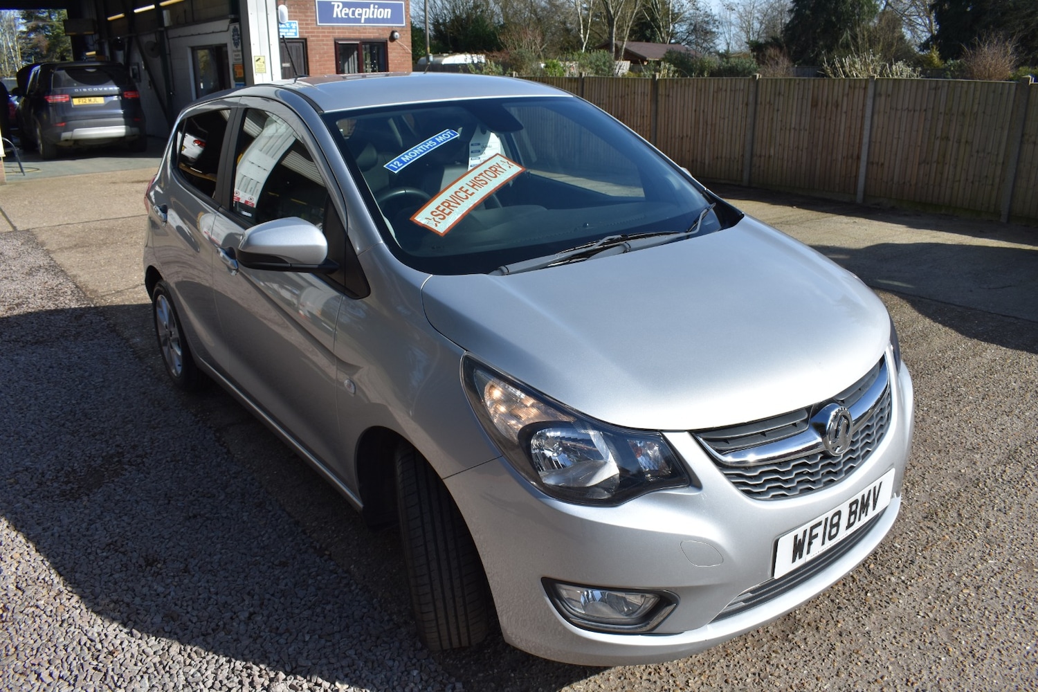 Used Vauxhall Viva 2018 for sale - 77691098: Photo 3