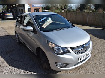 Used Vauxhall Viva 2018 for sale - 77691098: Photo