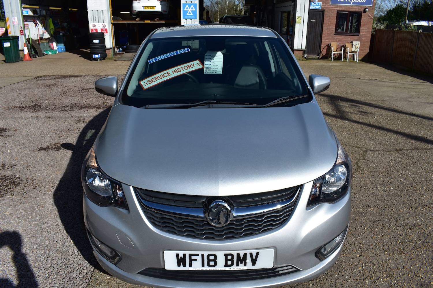 Used Vauxhall Viva 2018 for sale - 77691098: Photo 4