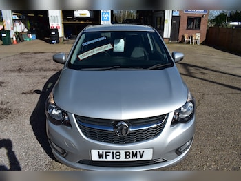 Used Vauxhall Viva 2018 for sale - 77691098: Photo