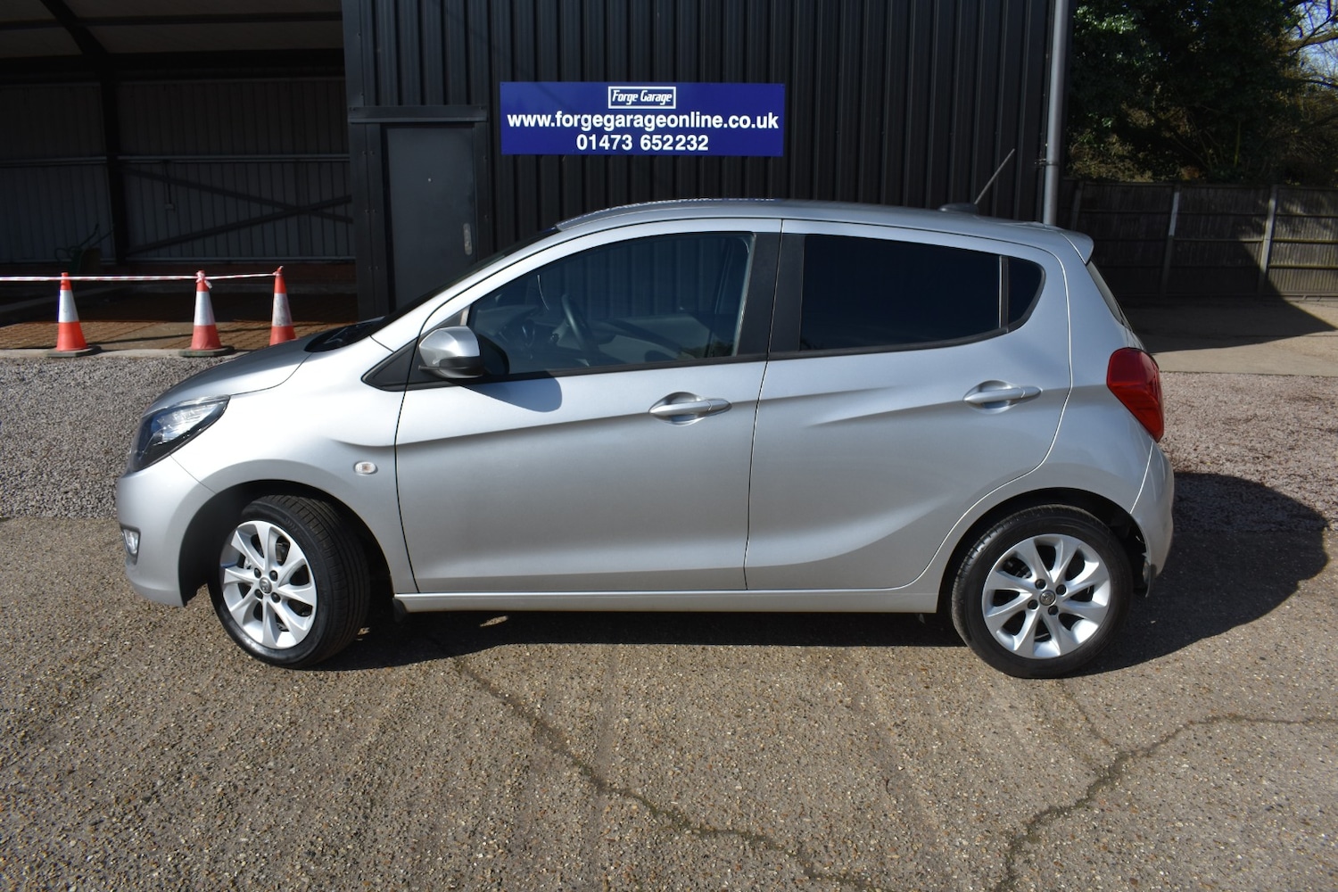 Used Vauxhall Viva 2018 for sale - 77691098: Photo 6