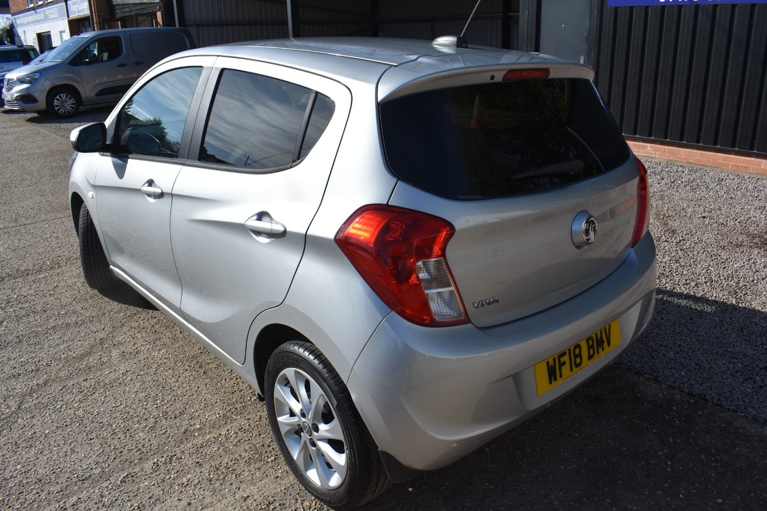 Used Vauxhall Viva 2018 for sale - 77691098: Photo 7