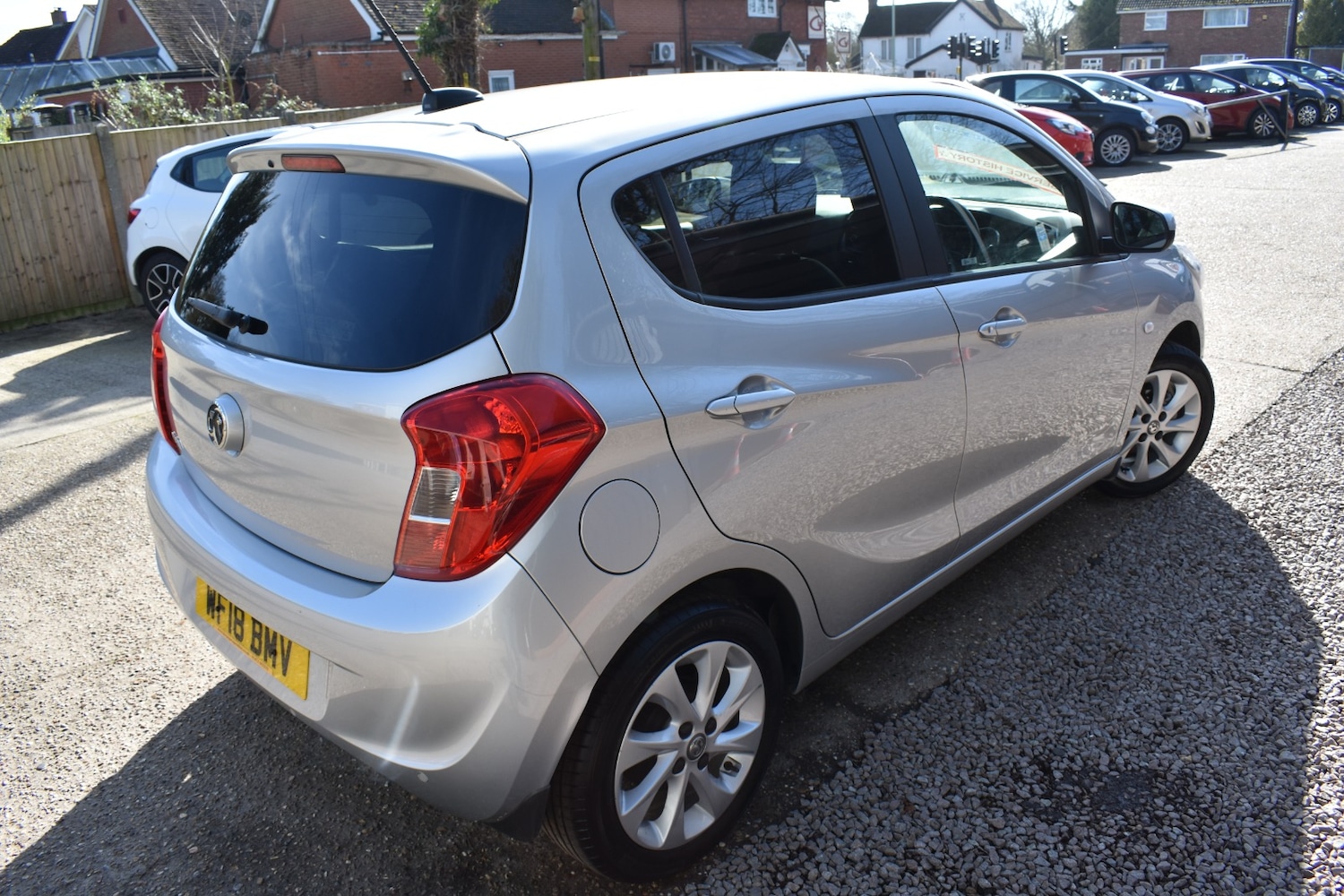 Used Vauxhall Viva 2018 for sale - 77691098: Photo 9