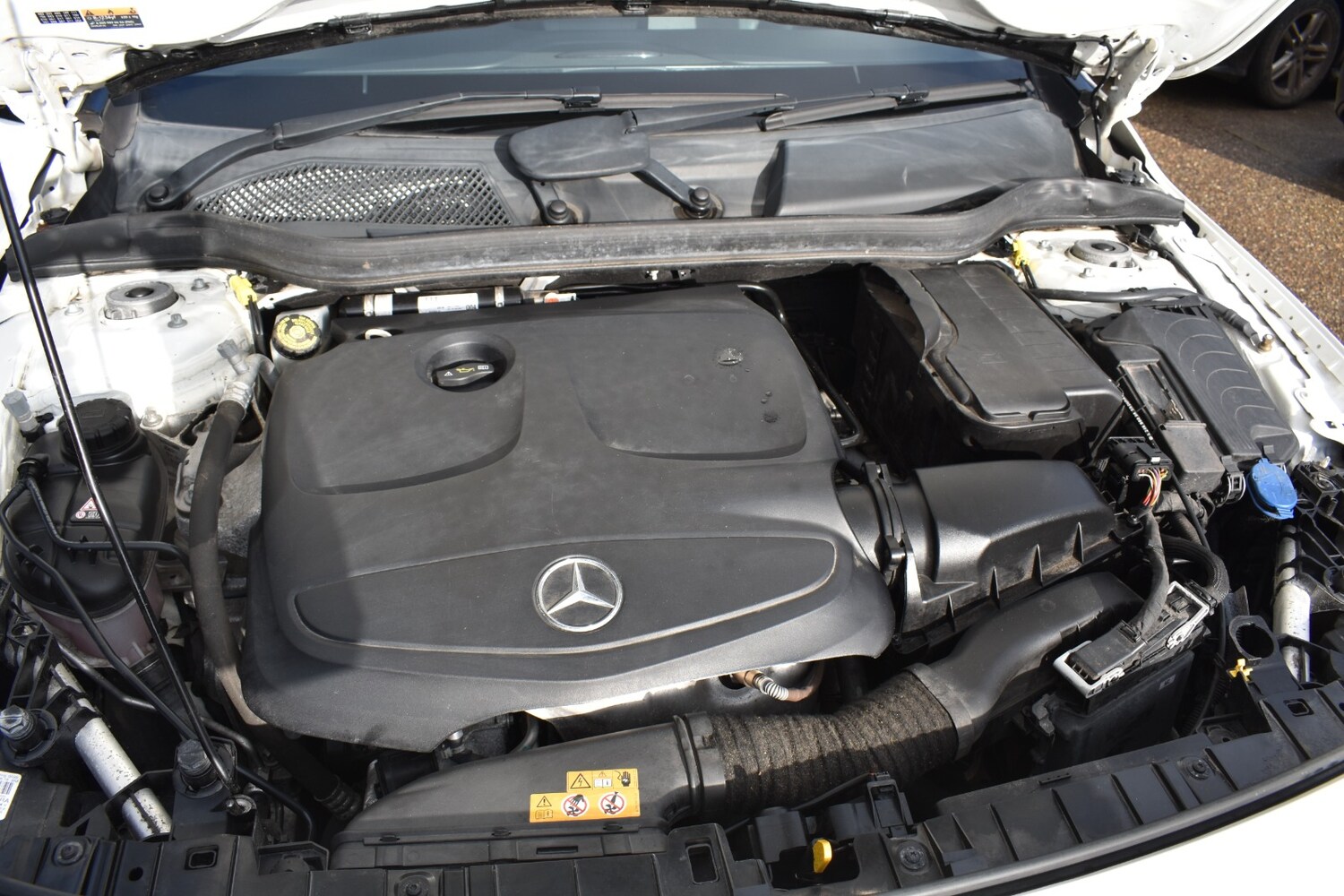 Used Mercedes-Benz GLA 2018 for sale - 77446269: Photo 18