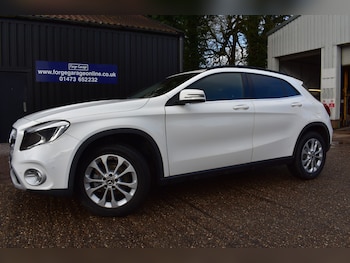 Used Mercedes-Benz GLA 2018 for sale - 77446269: Photo