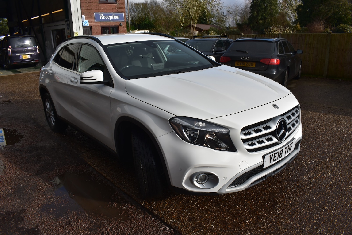 Used Mercedes-Benz GLA 2018 for sale - 77446269: Photo 3