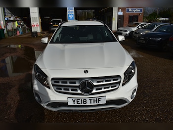 Used Mercedes-Benz GLA 2018 for sale - 77446269: Photo