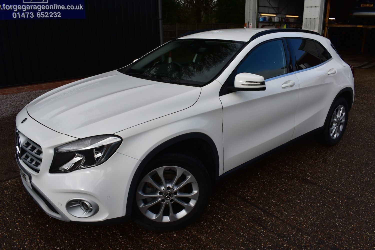 Used Mercedes-Benz GLA 2018 for sale - 77446269: Photo 5