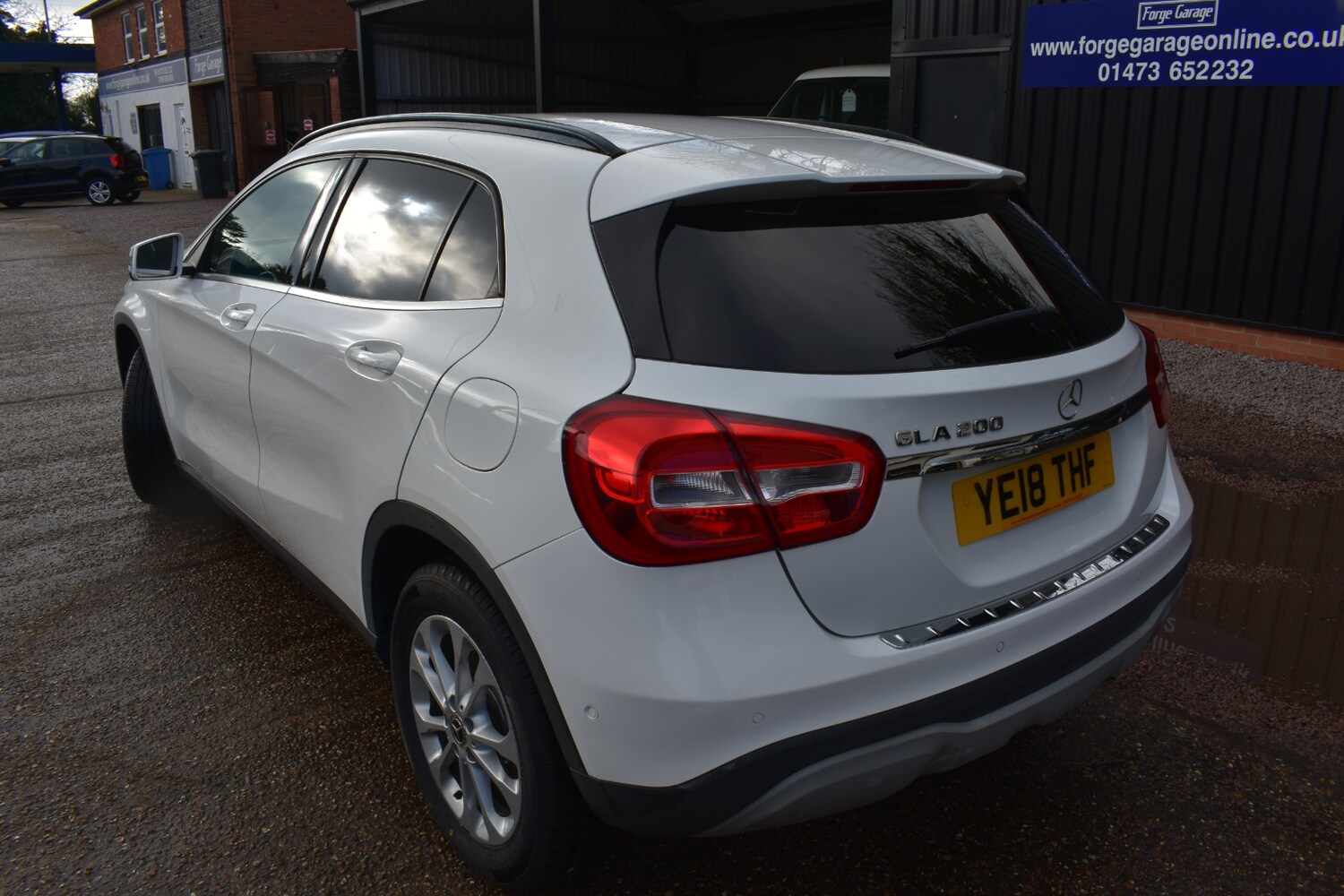 Used Mercedes-Benz GLA 2018 for sale - 77446269: Photo 7