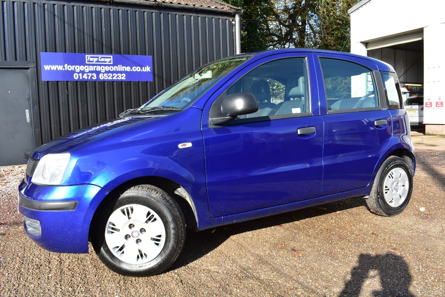 Used Fiat Panda 2010 for sale - 76476997: Photo 1