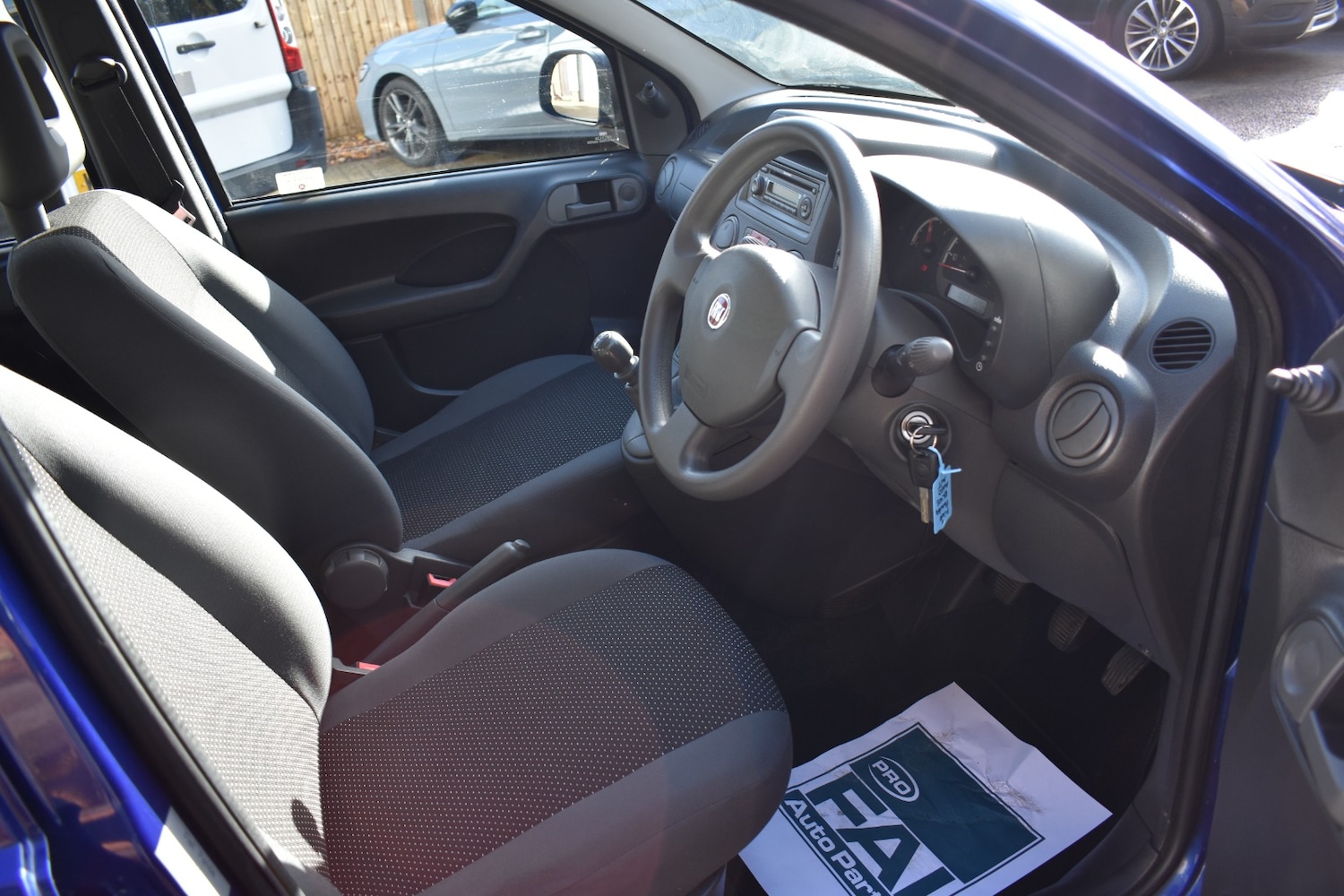 Used Fiat Panda 2010 for sale - 76476997: Photo 10