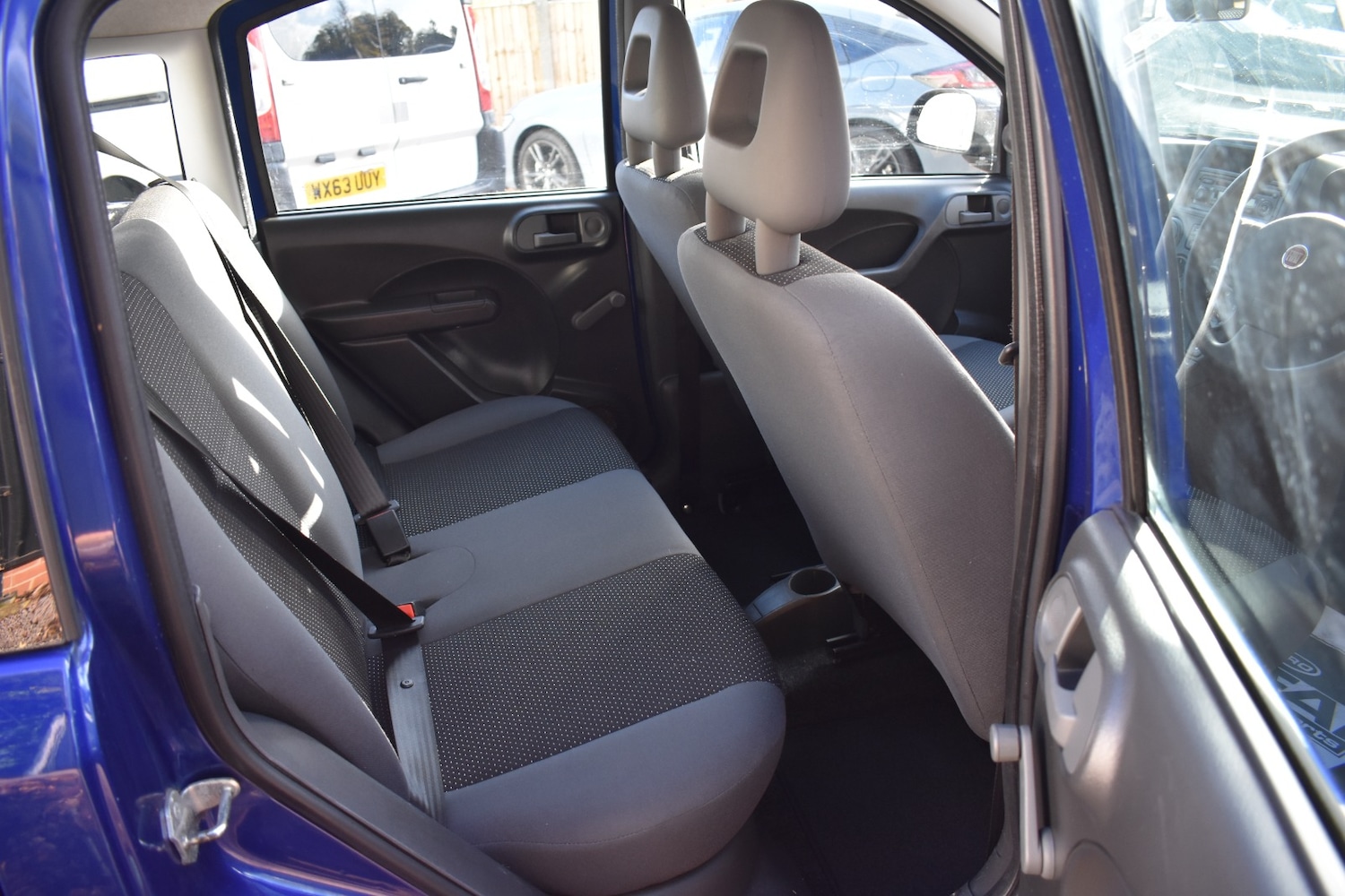 Used Fiat Panda 2010 for sale - 76476997: Photo 11