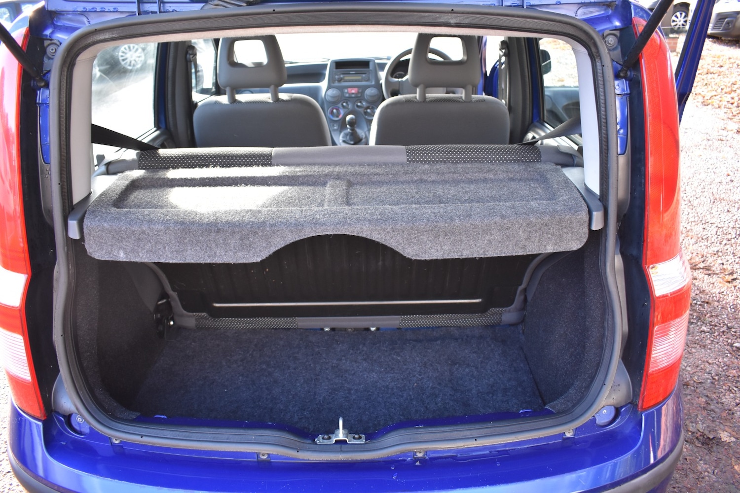 Used Fiat Panda 2010 for sale - 76476997: Photo 12