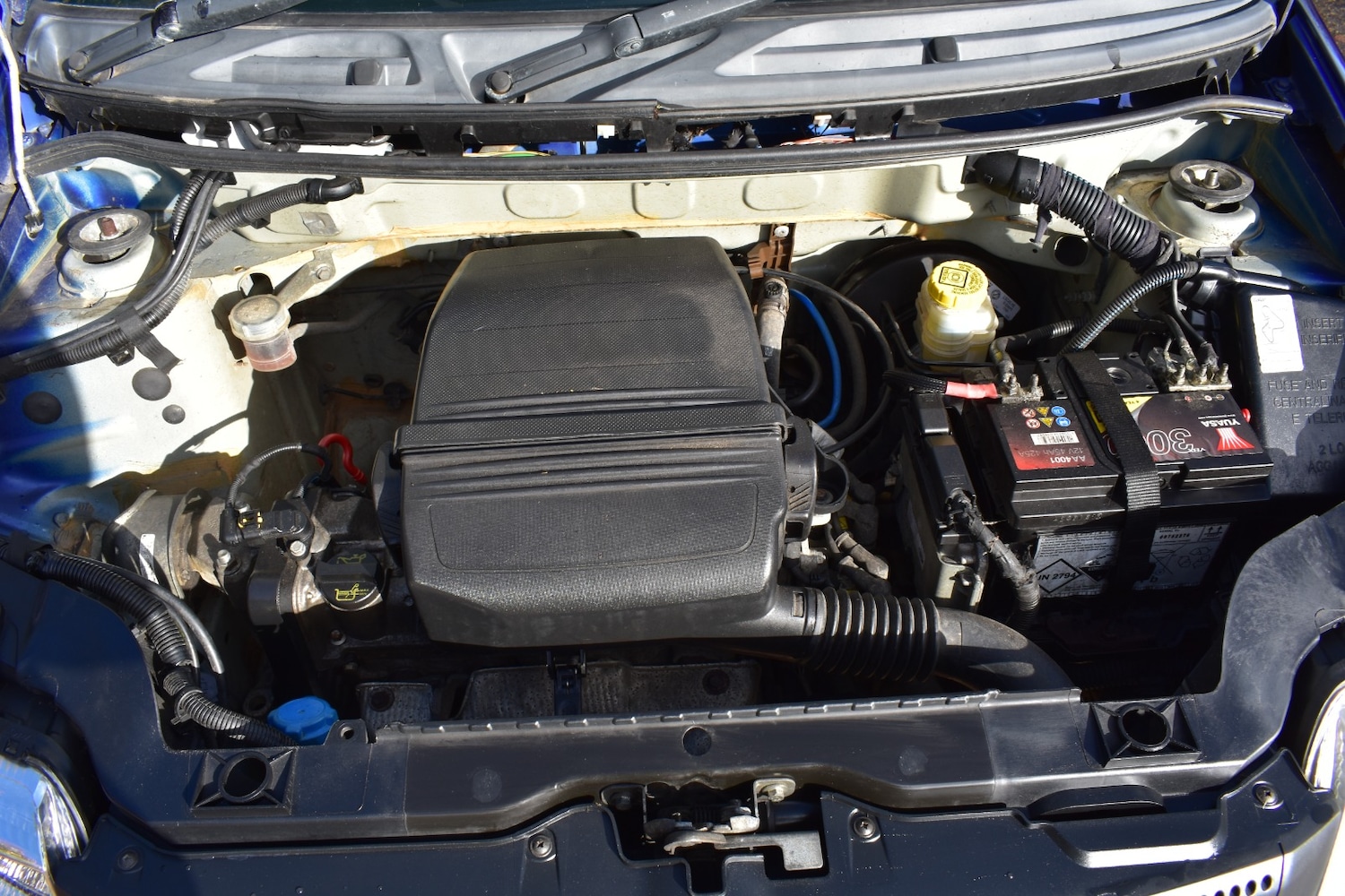 Used Fiat Panda 2010 for sale - 76476997: Photo 17