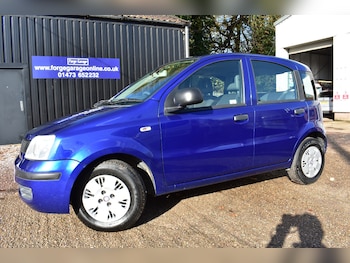 Used Fiat Panda 2010 for sale - 76476997: Photo
