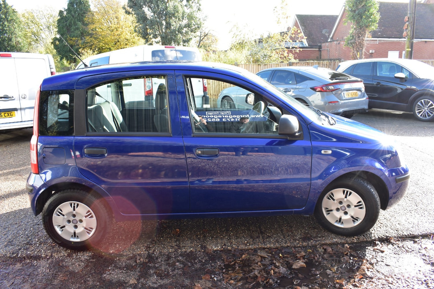 Used Fiat Panda 2010 for sale - 76476997: Photo 2