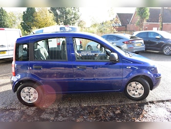 Used Fiat Panda 2010 for sale - 76476997: Photo