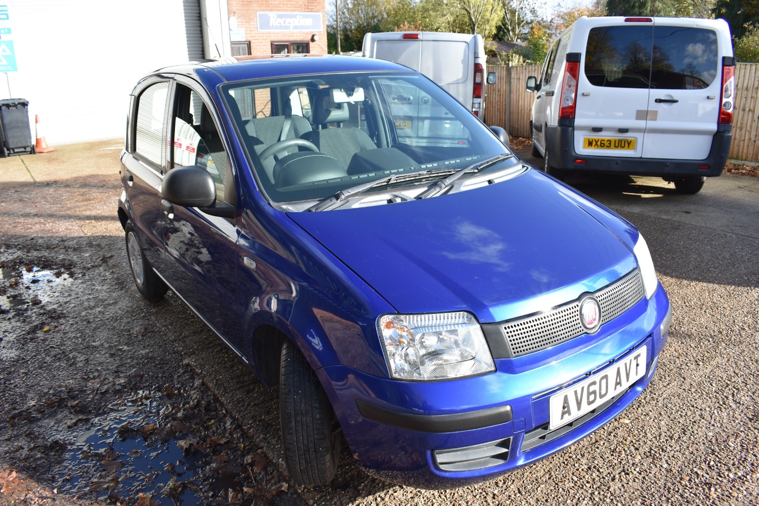 Used Fiat Panda 2010 for sale - 76476997: Photo 3