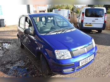 Used Fiat Panda 2010 for sale - 76476997: Photo