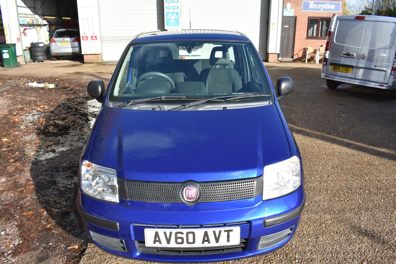 Used Fiat Panda 2010 for sale - 76476997: Photo 4