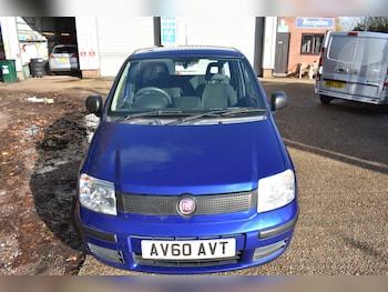 Used Fiat Panda 2010 for sale - 76476997: Photo
