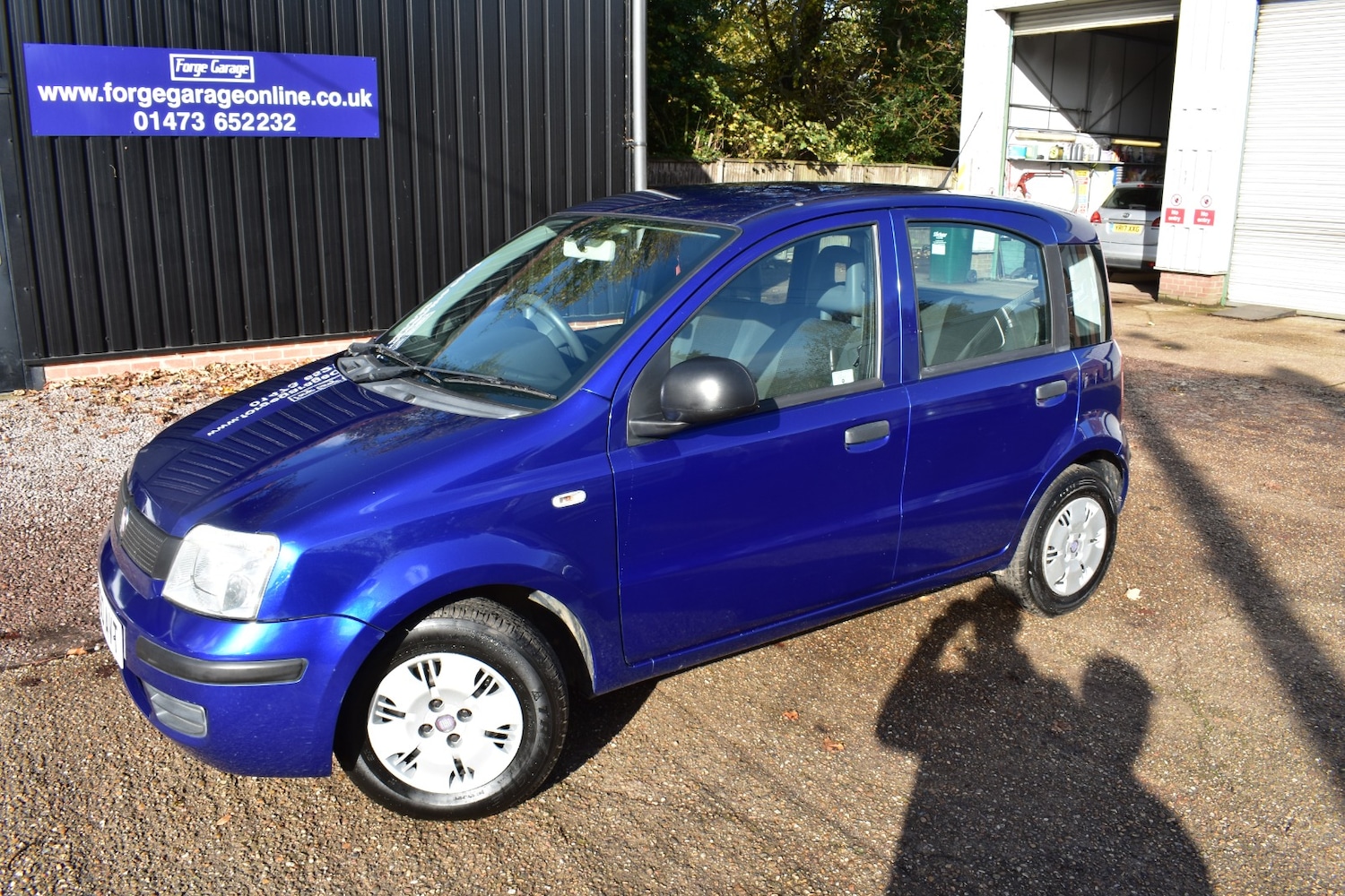 Used Fiat Panda 2010 for sale - 76476997: Photo 5