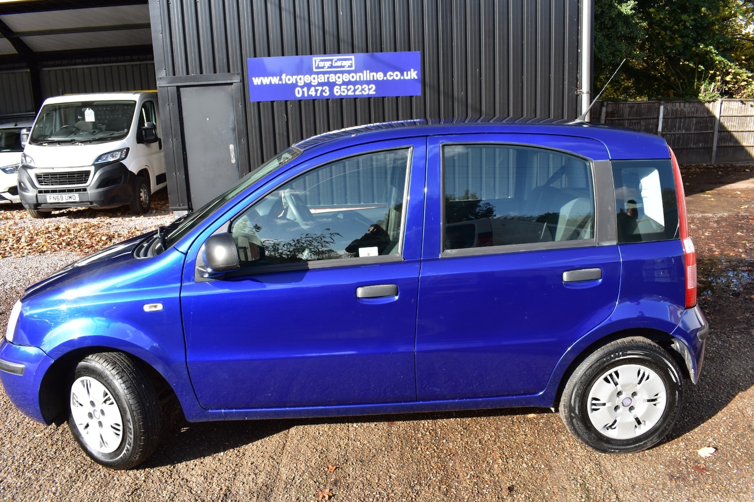 Used Fiat Panda 2010 for sale - 76476997: Photo 6