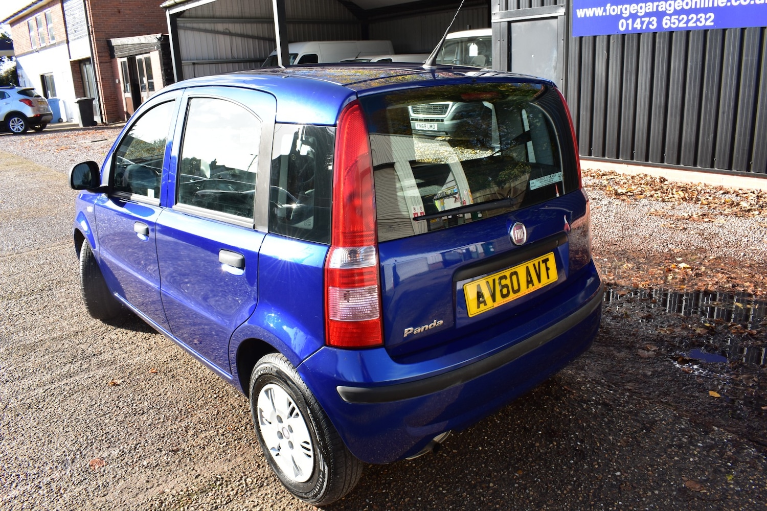 Used Fiat Panda 2010 for sale - 76476997: Photo 7