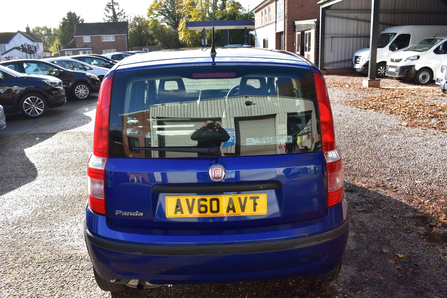 Used Fiat Panda 2010 for sale - 76476997: Photo 8