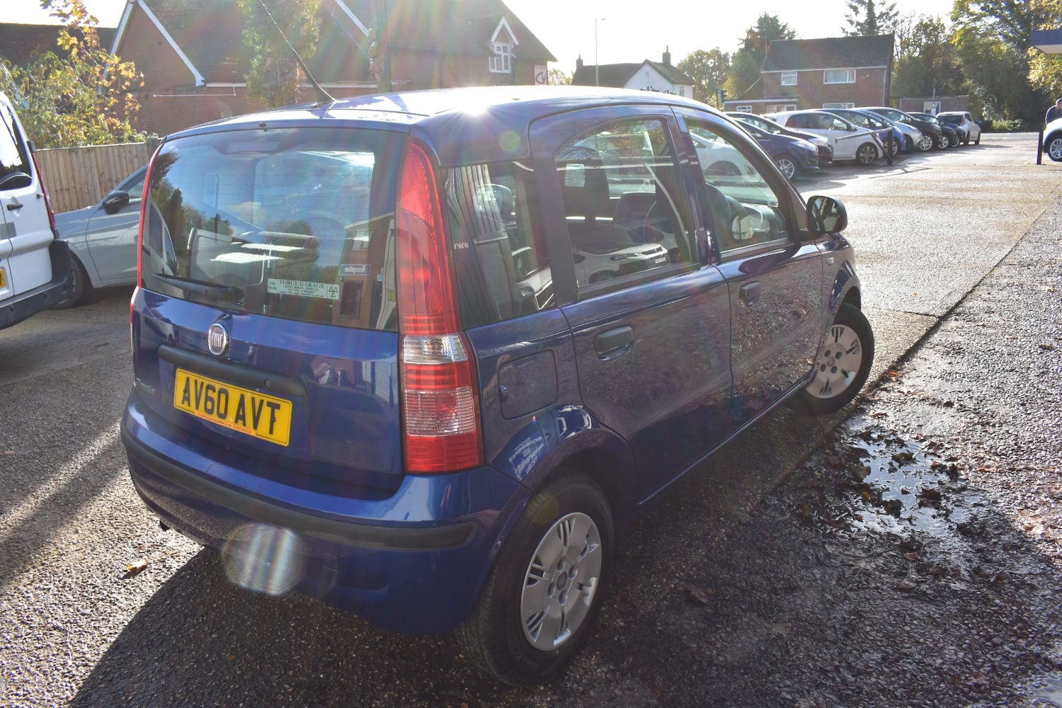 Used Fiat Panda 2010 for sale - 76476997: Photo 9