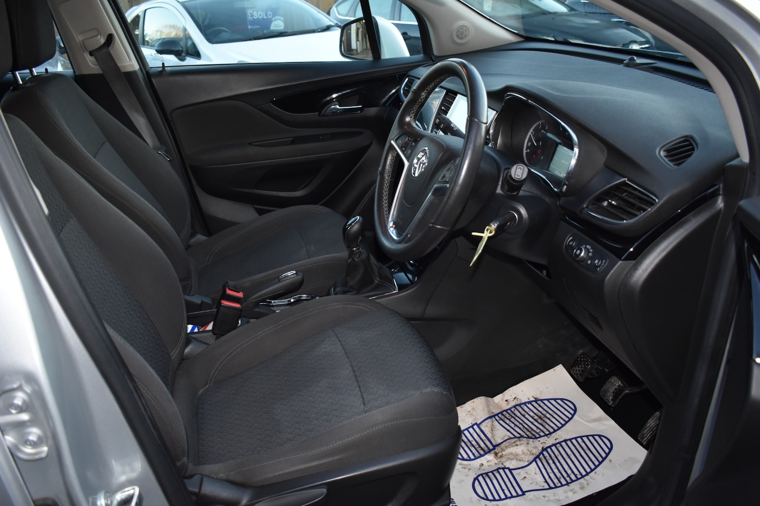 Used Vauxhall Mokka X 2017 for sale - 76706623: Photo 10