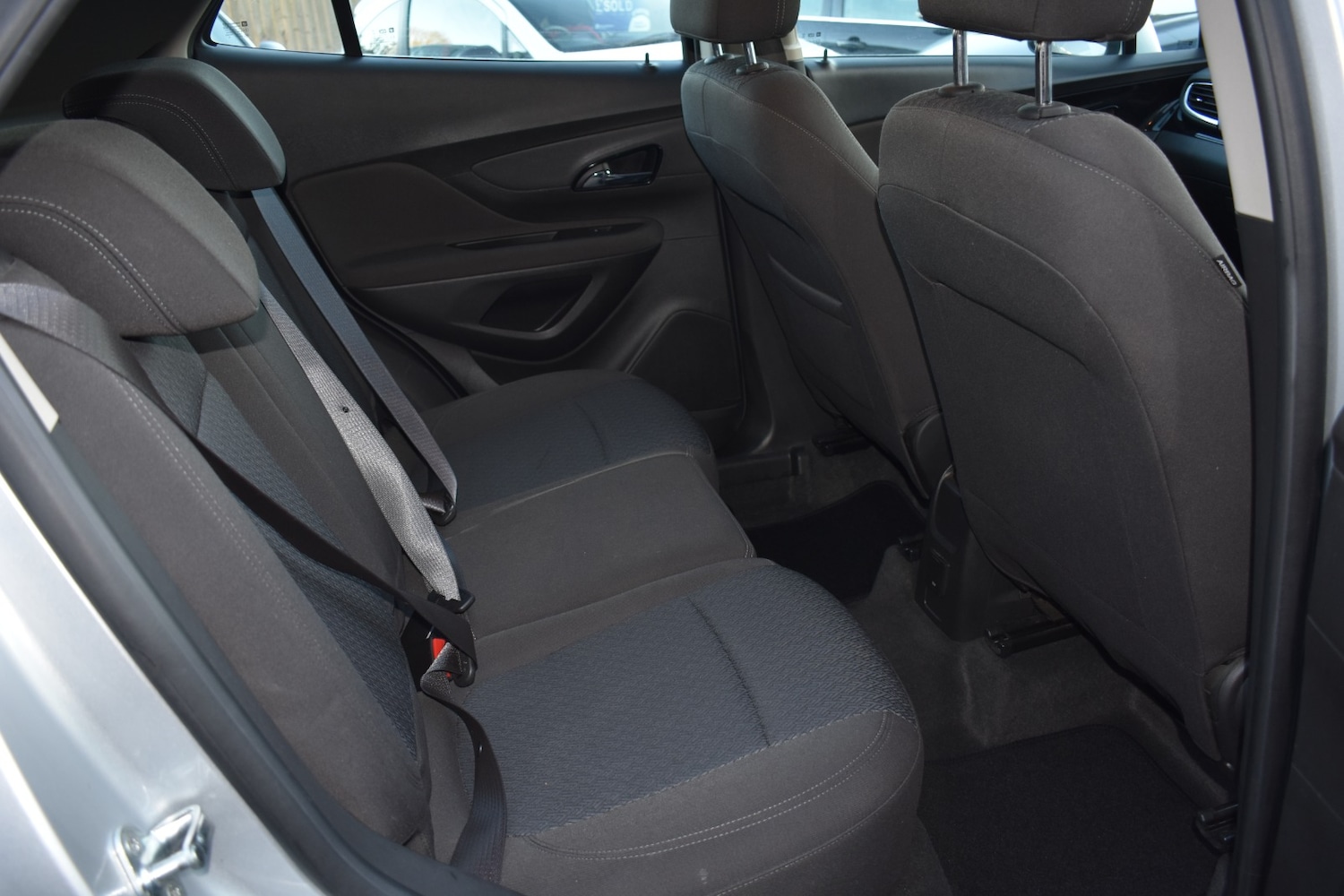 Used Vauxhall Mokka X 2017 for sale - 76706623: Photo 11