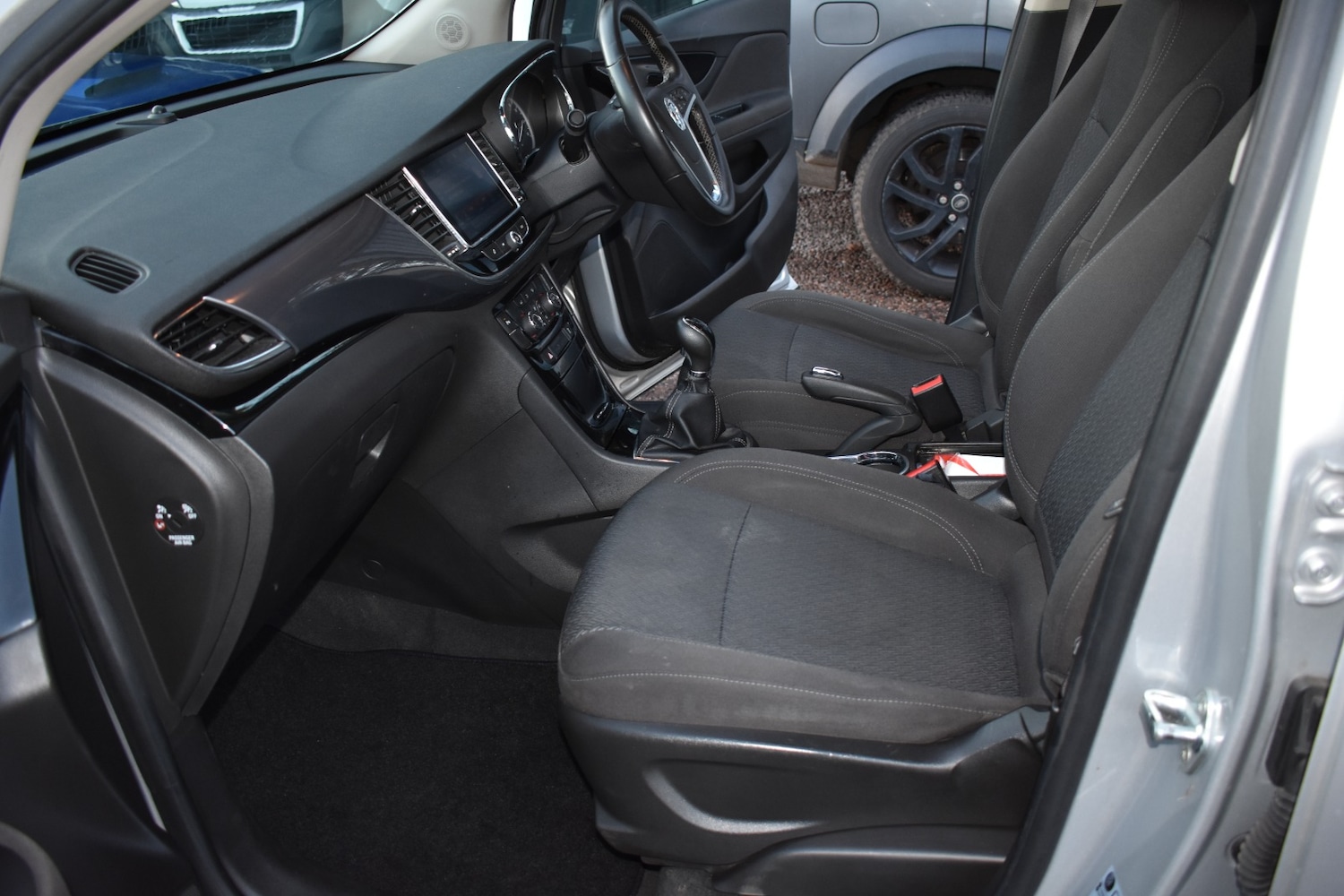 Used Vauxhall Mokka X 2017 for sale - 76706623: Photo 14