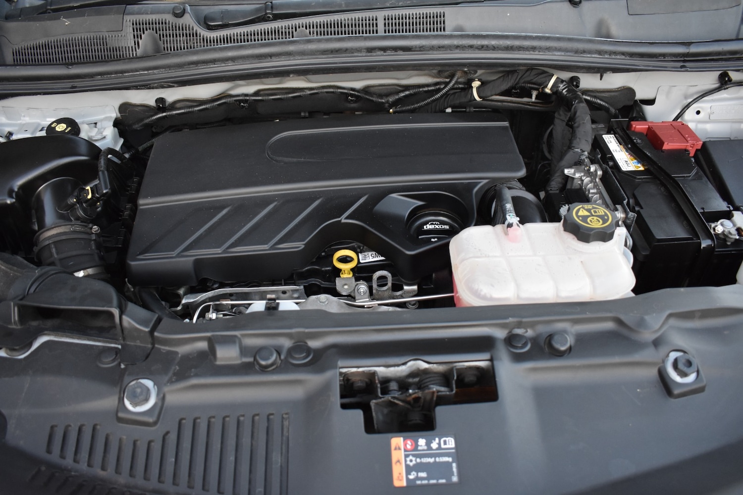 Used Vauxhall Mokka X 2017 for sale - 76706623: Photo 17