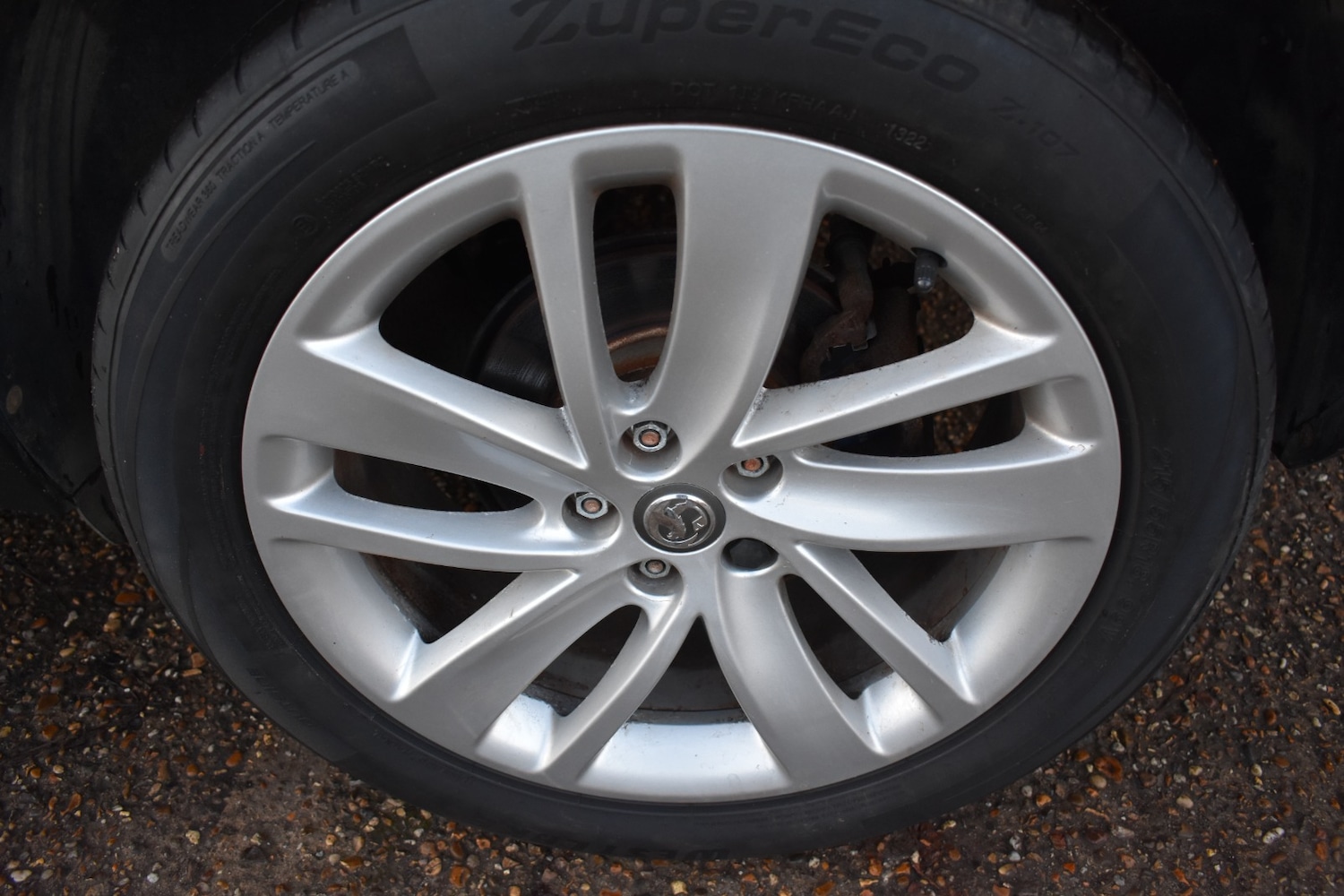 Used Vauxhall Mokka X 2017 for sale - 76706623: Photo 19