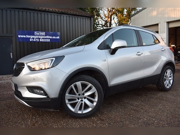 2017 (17) - 1.6CDTi [136] ecoFLEX Design Nav 5dr