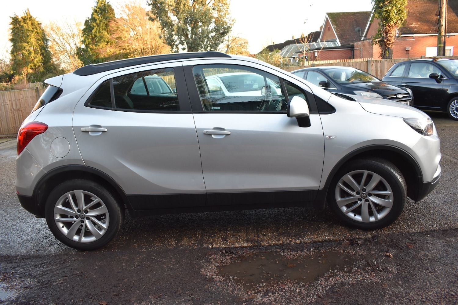 Used Vauxhall Mokka X 2017 for sale - 76706623: Photo 2