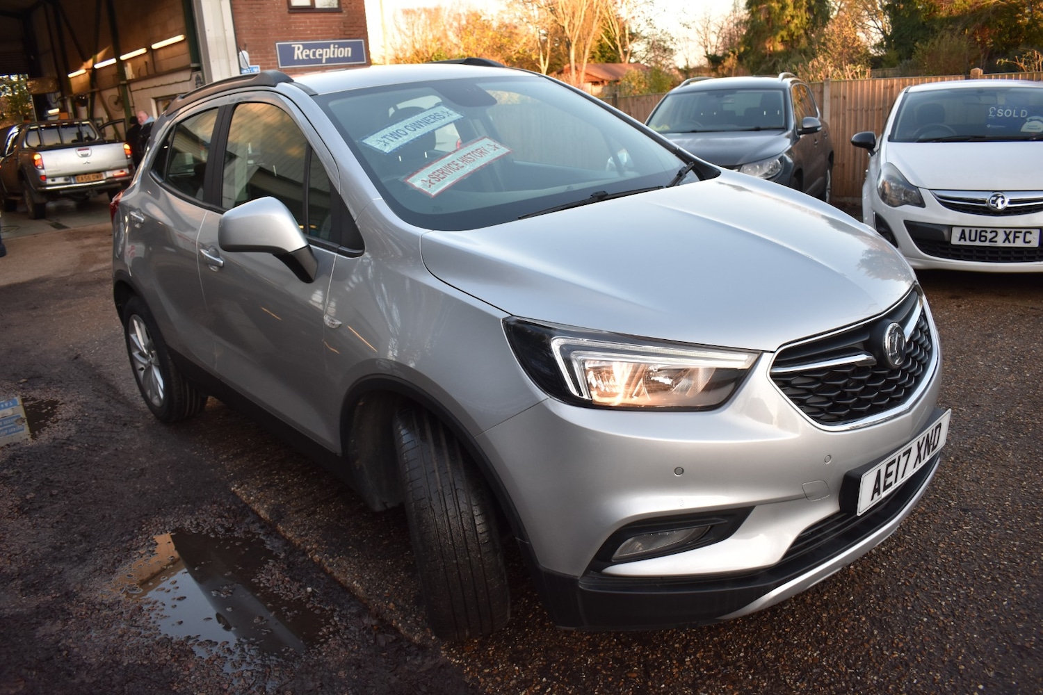 Used Vauxhall Mokka X 2017 for sale - 76706623: Photo 3