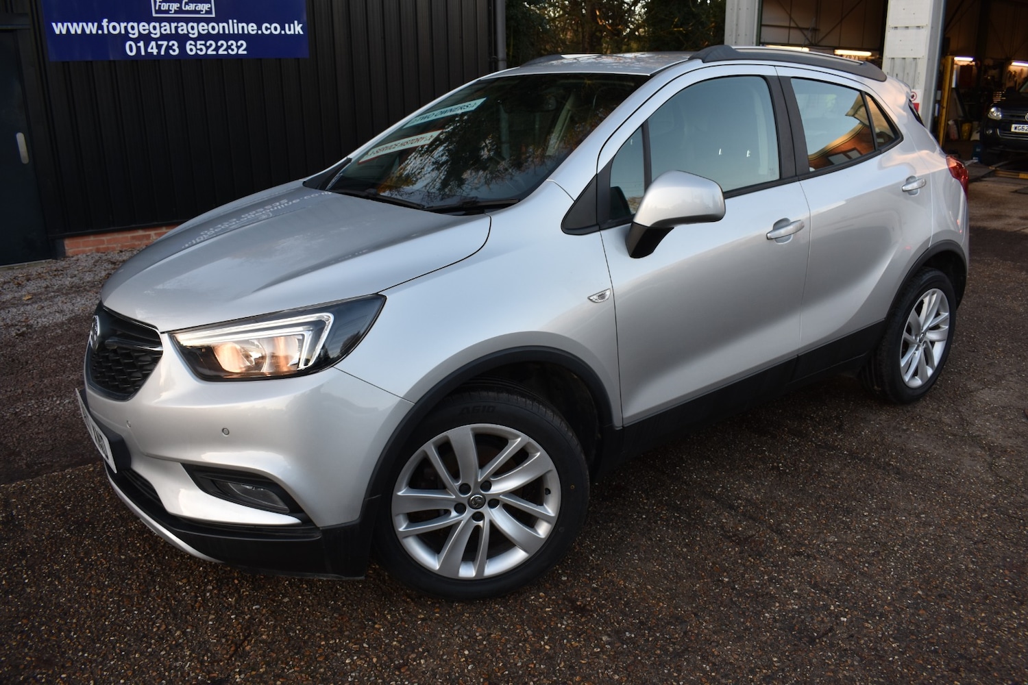 Used Vauxhall Mokka X 2017 for sale - 76706623: Photo 5
