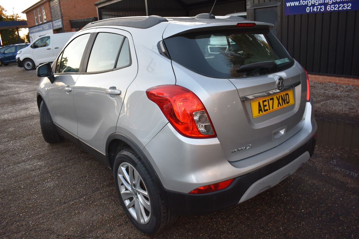 Used Vauxhall Mokka X 2017 for sale - 76706623: Photo 7
