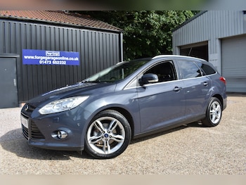 Used Ford Focus 2014 for sale - 78970386: Photo