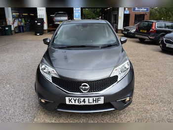 Used Nissan Note 2014 for sale - 79478681: Photo